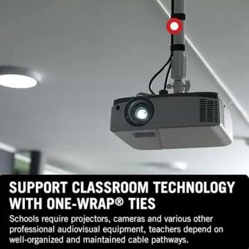 VELCRO Cut to Length Straps for All Your Organizing Needs