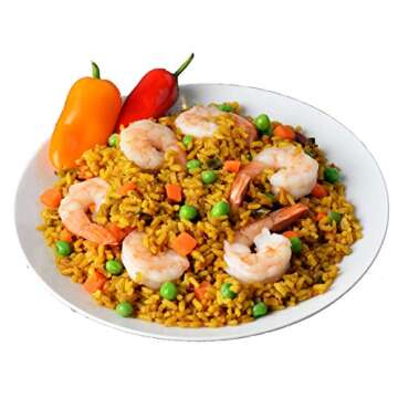 Jambalaya Girl Yellow Rice Blend | Quick & Gluten Free