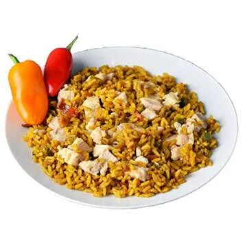 Jambalaya Girl Yellow Rice Blend | Quick & Gluten Free