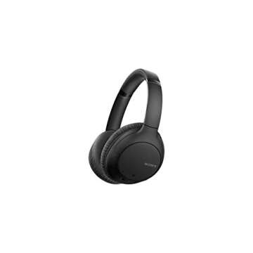 Sony WH-CH710N: Noise-Canceling Bluetooth Headphones