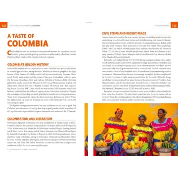 Authentic South American Cookbook with Classic Recipes