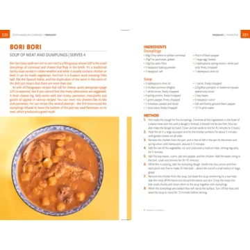 Authentic South American Cookbook with Classic Recipes