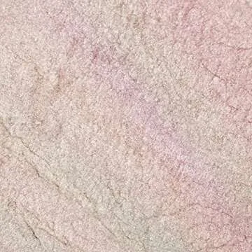 Bakell - Pink Iridescent Luster Dust & Paint - (4g, 1x Jar) | Edible Radiance for Baking, Decorations, and Beverages