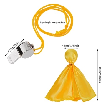 obmwang Referee Shirt - Unisex Umpire Costume for Everyone