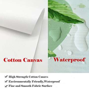 Modern Abstract Marbled Pink Art Prints Beautiful Colorful Golden Petals Ink Canvas Painting Wall Art Scandinavian Decoration Picture 11"x17" Unframed Set of 4 Prints