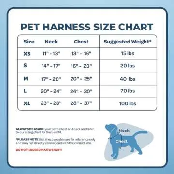 Air Frontier Mesh Dog Harness - Lightweight and Reflective