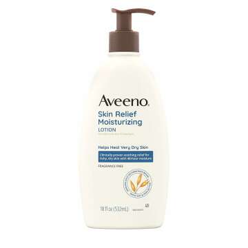 Aveeno Skin Relief Lotion for Dry Sensitive Skin