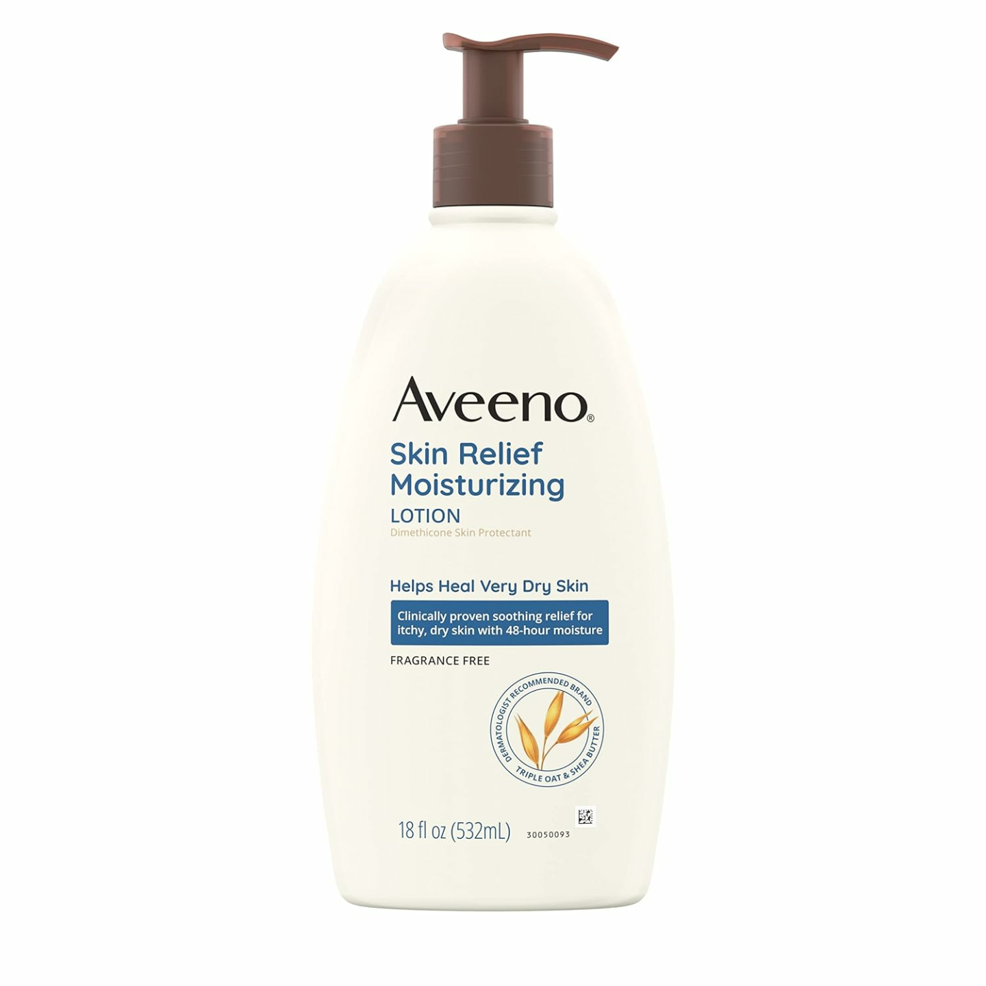 Aveeno Skin Relief Lotion for Dry Sensitive Skin