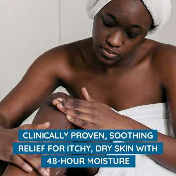 Aveeno Skin Relief Lotion for Dry Sensitive Skin