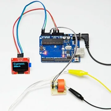 Gikfun 5A Current Transformer Module Kit for Arduino