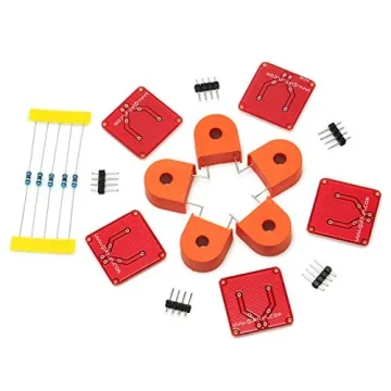 Gikfun 5A Current Transformer Module Kit for Arduino