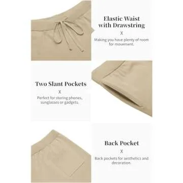 COOFANDY Men's Summer Knit Polo & Shorts Set – Casual Style