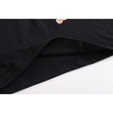 MyFav Big Boys Glow in Dark Skull Pjs Sleepwear Summer Pajama Shorts Sets, Skateboard, 8 Years