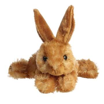 Aurora® Bitty Bunny™ - Adorable Mini Flopsie™ for All Ages