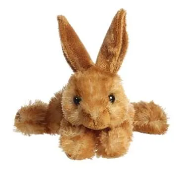 Aurora® Bitty Bunny™ - Adorable Mini Flopsie™ for All Ages