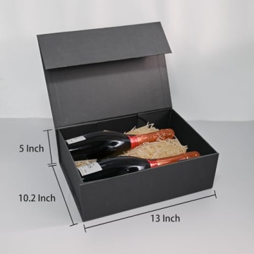 Elegant LIFELUM Magnetic Gift Box - Perfect for Any Occasion