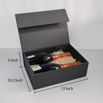 Elegant LIFELUM Magnetic Gift Box - Perfect for Any Occasion