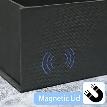 Elegant LIFELUM Magnetic Gift Box - Perfect for Any Occasion