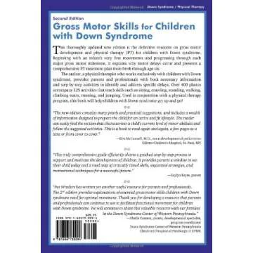 Gross Motor Skills for Children with Down Syndrome: A Guide for Parents and Professionals (Topics in...