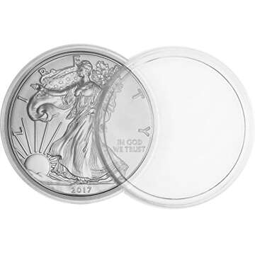 2017 American Silver Eagle American Silver Eagle $1 Brilliant Uncirculated US Mint