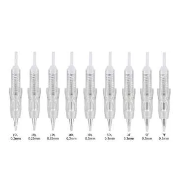 Arrow Wireless Permanent Makeup Machine By Mellie Microblading - Powder Brows - Shading - Microshading - Brow Machine Compatible with M3 or Intelli Needle Cartridge (Machine, Pink)