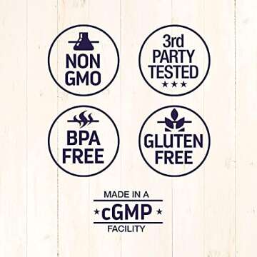 Healthy Origins Probiotic 30 Billion CFUs - Shelf Stable Probiotics for Women and Men - Supports Gut Health - Probiotics for Digestive Health - 60 Veggie Capsules