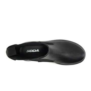 Soda Reeve Women Platform Ankle Booties for Trendy Style