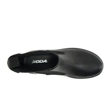 Soda Reeve Women Platform Ankle Booties for Trendy Style