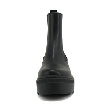 Soda Reeve Women Platform Ankle Booties for Trendy Style