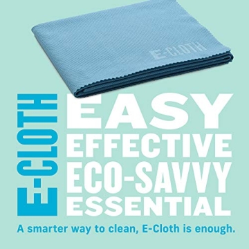E-Cloth Glass & Polishing Cloths, 12 Pack, Eco-Friendly Cleaner