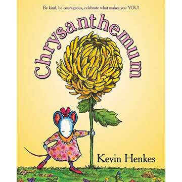 Chrysanthemum: Heartwarming Kids Book for School