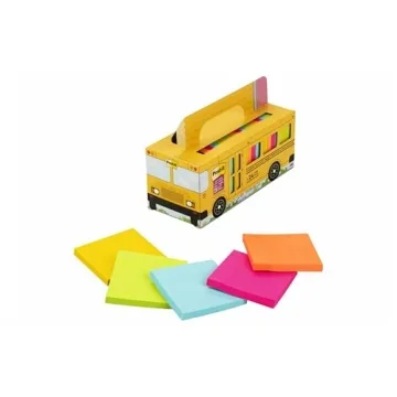 Post-it Super Sticky Notes Value Pack for Ultimate Organization
