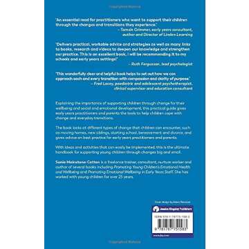 Supporting Young Children Through Change and Everyday Transitions