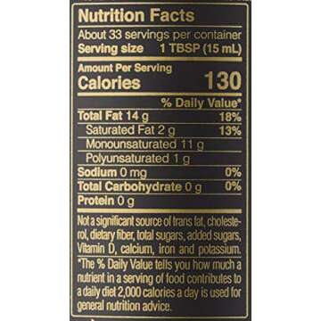 Casas de Hualdo, Extra Virgin Olive Oil, Imported From Spain (Pack of 6) (Reserva de Familia, 500 ML)