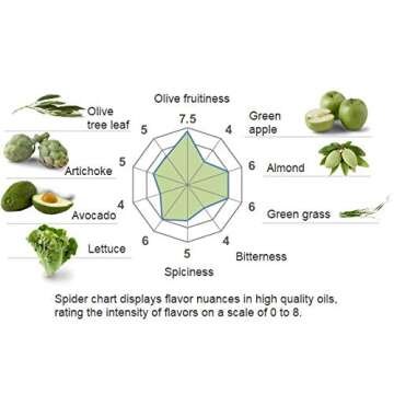 Casas de Hualdo, Extra Virgin Olive Oil, Imported From Spain (Pack of 6) (Reserva de Familia, 500 ML)