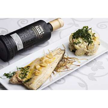 Casas de Hualdo, Extra Virgin Olive Oil, Imported From Spain (Pack of 6) (Reserva de Familia, 500 ML)