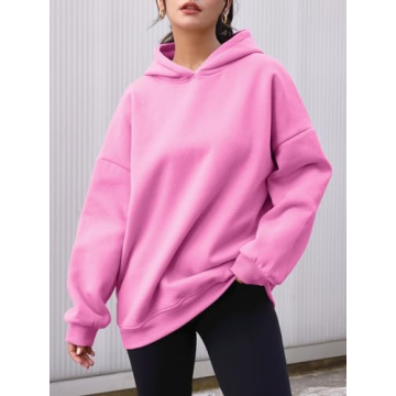 AUTOMET Oversized Women’s Hoodie - Cozy and Stylish