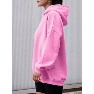 AUTOMET Oversized Women’s Hoodie - Cozy and Stylish