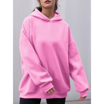 AUTOMET Oversized Women’s Hoodie - Cozy and Stylish