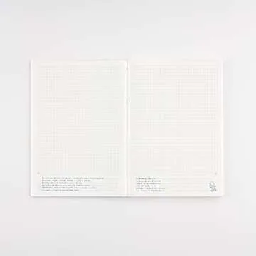 Hobonichi 2022 A5 Day-Free Cousin Notebook for Flexible Planning