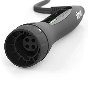 Xtava 5-in-1 Curling Iron Set for All Hair Types