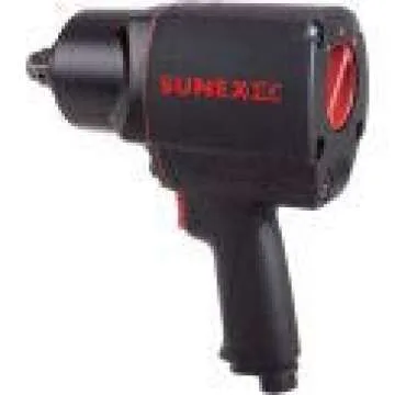 Sunex SX4355 3/4-Inch Impact Wrench Quiet Power