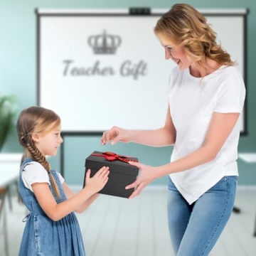 Cute 14oz Pink Coffee Mug - Teacher Appreciation Gifts