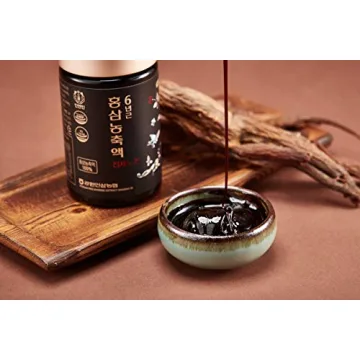 Gangwoninsam Korean Red Ginseng Extract for Wellness Boost