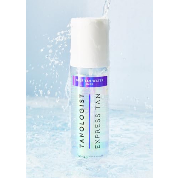 Tanologist Express Self Tan Water - Easy Hydrating Glow