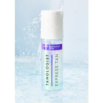 Tanologist Express Self Tan Water - Easy Hydrating Glow