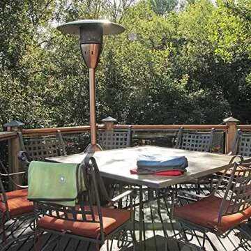 Insect Shield Outdoor Protection Blanket for Bug Repelling Red