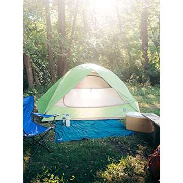 Insect Shield Outdoor Protection Blanket for Bug Repelling Red