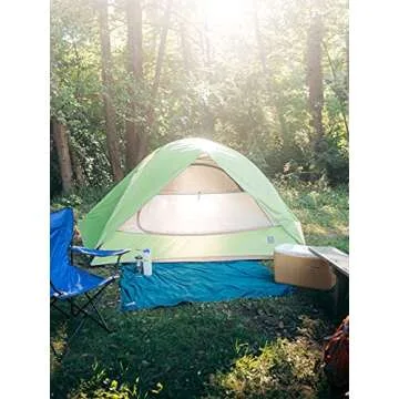 Insect Shield Outdoor Protection Blanket for Bug Repelling Red