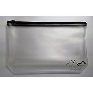 Pilot FriXion Ball Slim Retractable Erasable Gel Ink Pens, Extra Fine Point, 0.38 mm, 20 Colors & FriXion Eraser Light Blue Set with Original Vinyl Pen Case